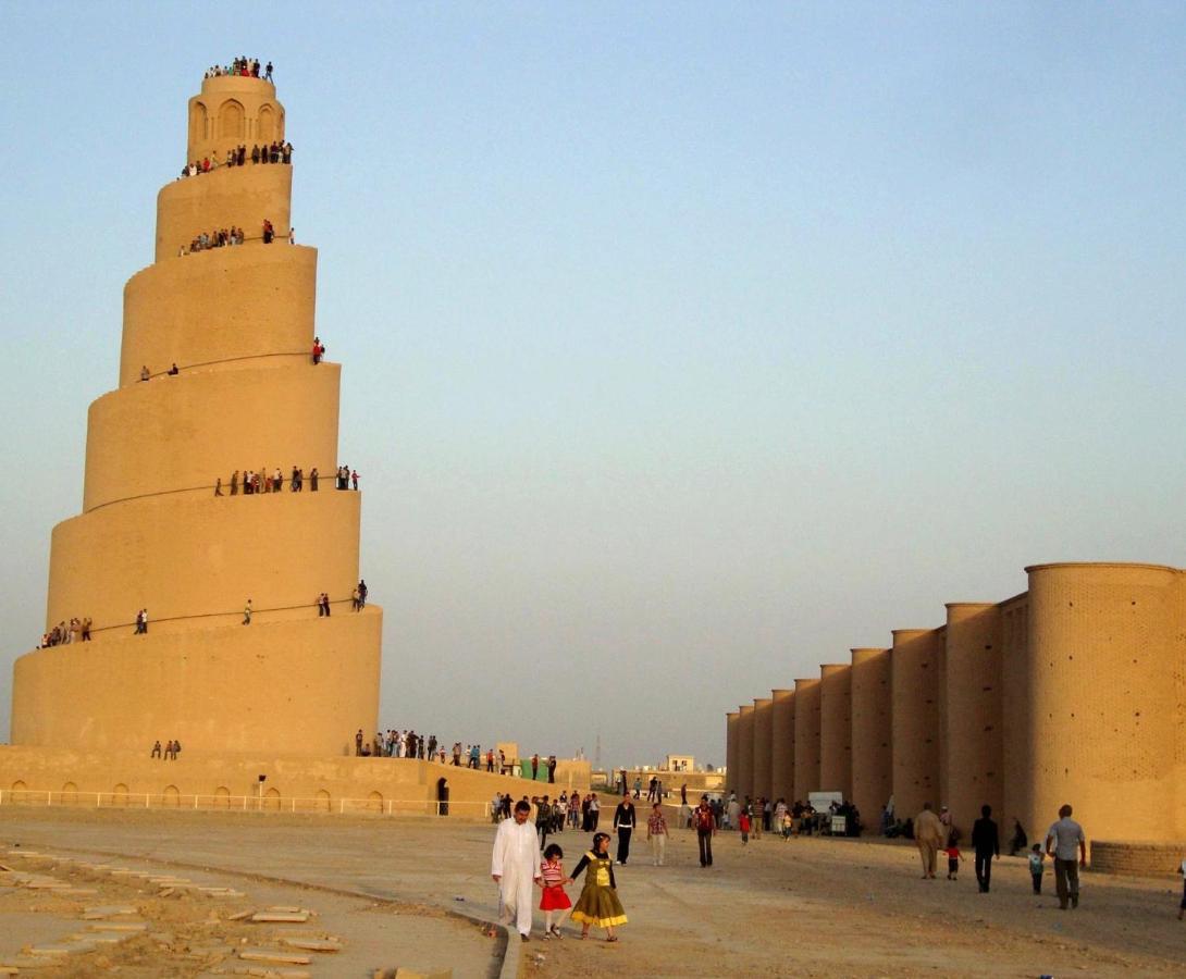 Dijlat Al Khair Hotel فندق دجلة الخير 巴格达 外观 照片