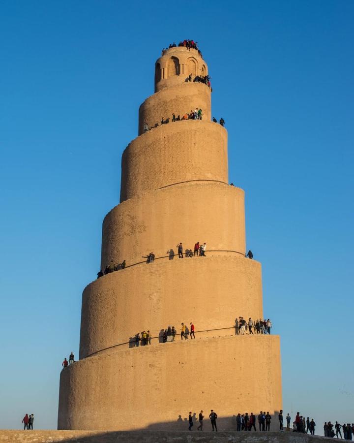 Dijlat Al Khair Hotel فندق دجلة الخير 巴格达 外观 照片