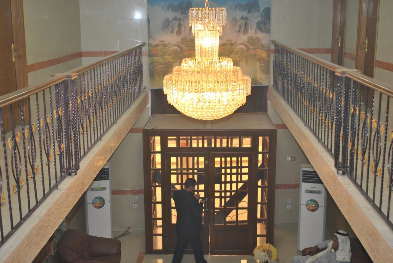 Dijlat Al Khair Hotel فندق دجلة الخير 巴格达 外观 照片