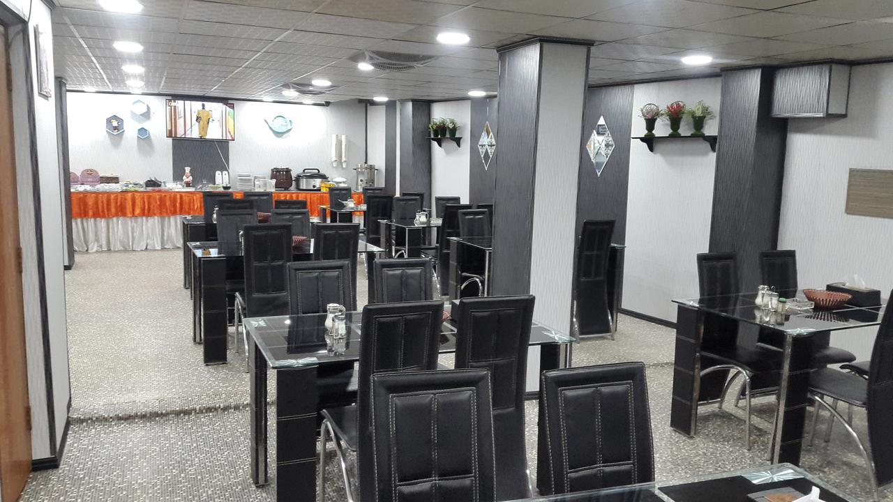 Dijlat Al Khair Hotel فندق دجلة الخير 巴格达 外观 照片