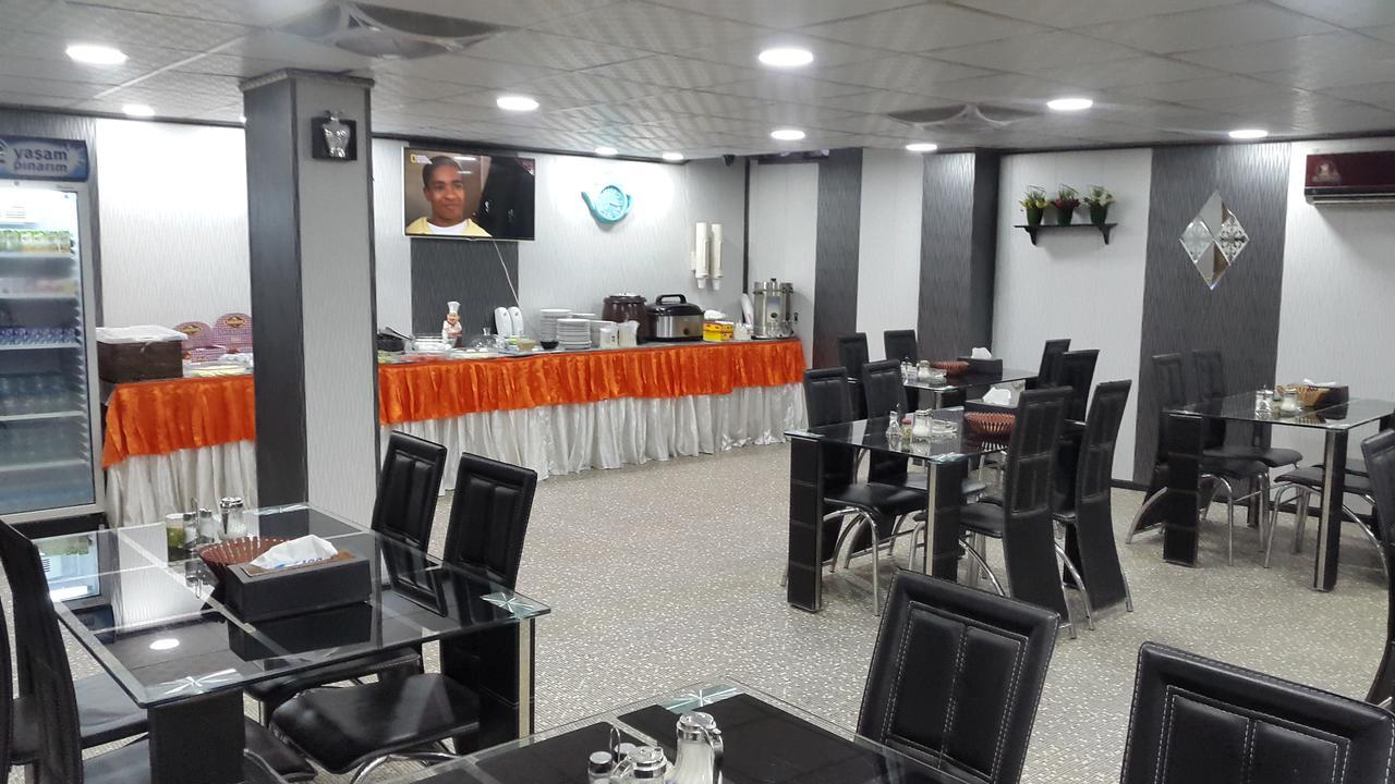 Dijlat Al Khair Hotel فندق دجلة الخير 巴格达 外观 照片