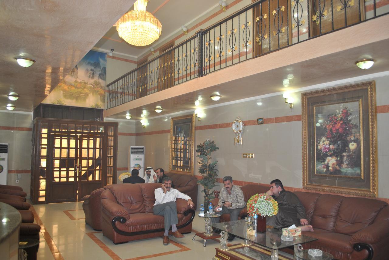 Dijlat Al Khair Hotel فندق دجلة الخير 巴格达 外观 照片