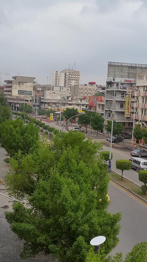 Dijlat Al Khair Hotel فندق دجلة الخير 巴格达 外观 照片