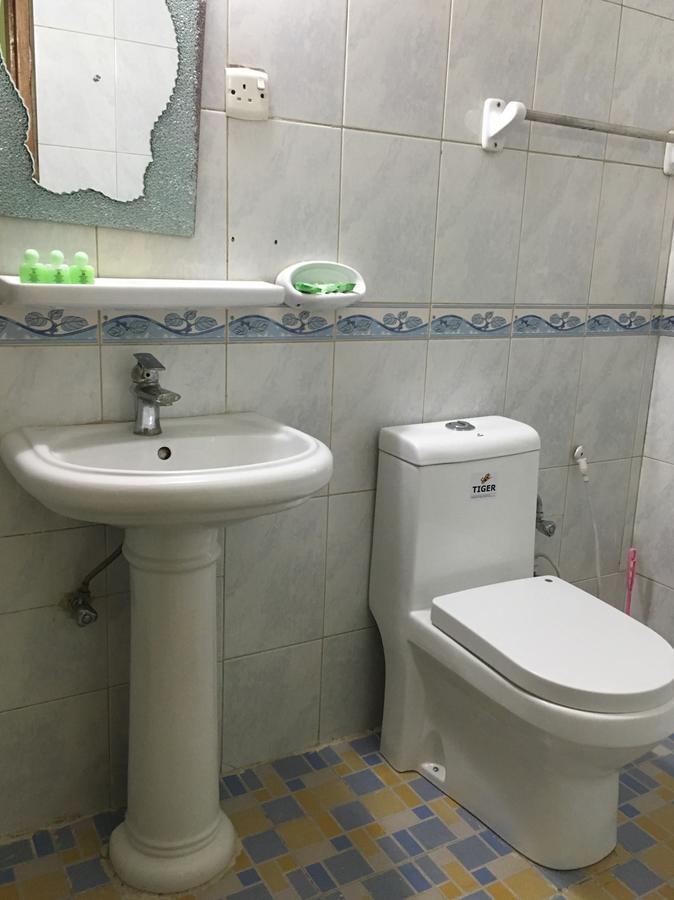 Dijlat Al Khair Hotel فندق دجلة الخير 巴格达 外观 照片