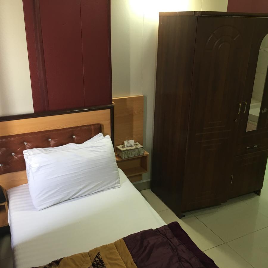 Dijlat Al Khair Hotel فندق دجلة الخير 巴格达 外观 照片