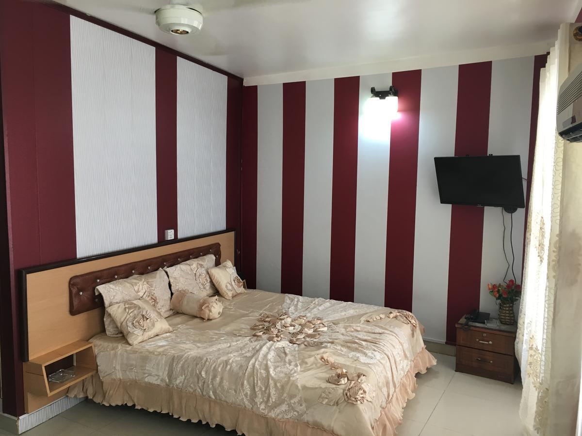 Dijlat Al Khair Hotel فندق دجلة الخير 巴格达 外观 照片