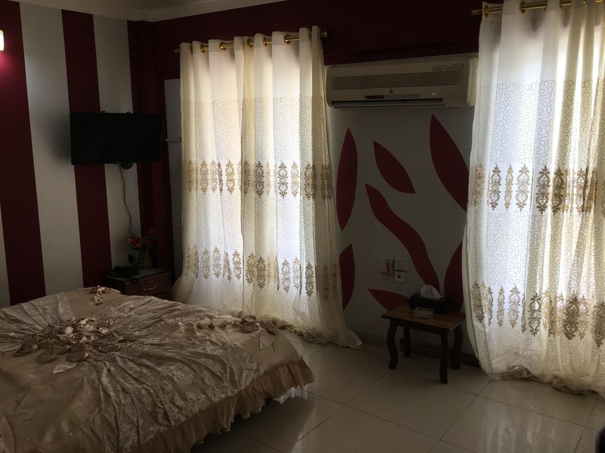 Dijlat Al Khair Hotel فندق دجلة الخير 巴格达 外观 照片