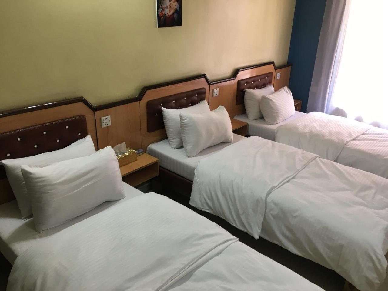 Dijlat Al Khair Hotel فندق دجلة الخير 巴格达 外观 照片