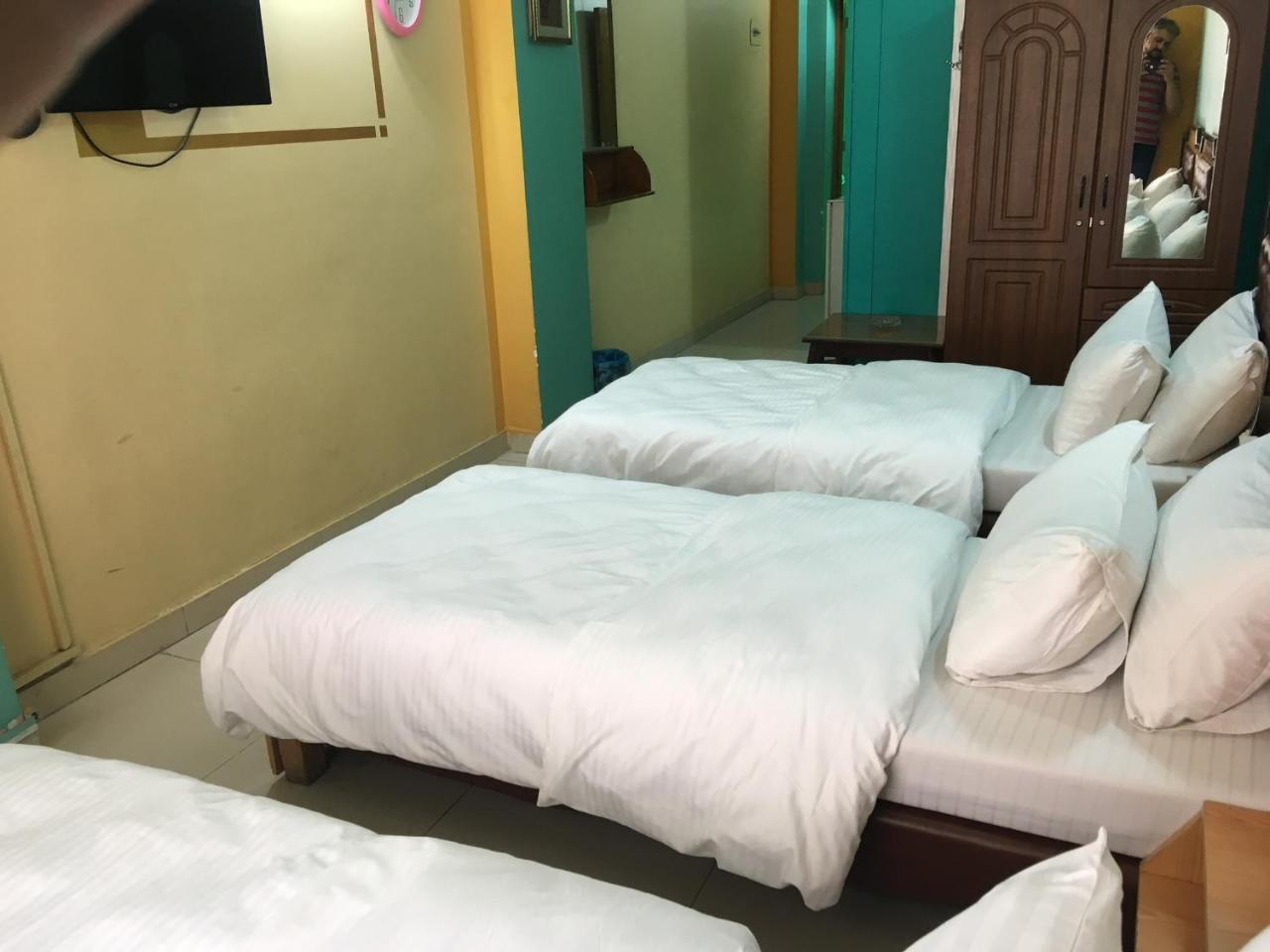 Dijlat Al Khair Hotel فندق دجلة الخير 巴格达 外观 照片