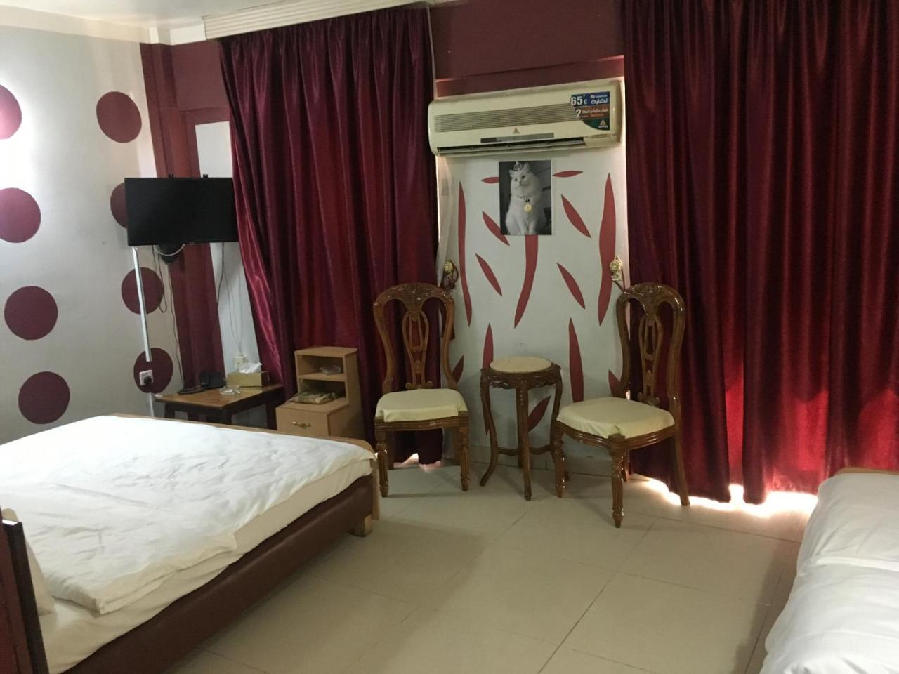 Dijlat Al Khair Hotel فندق دجلة الخير 巴格达 外观 照片