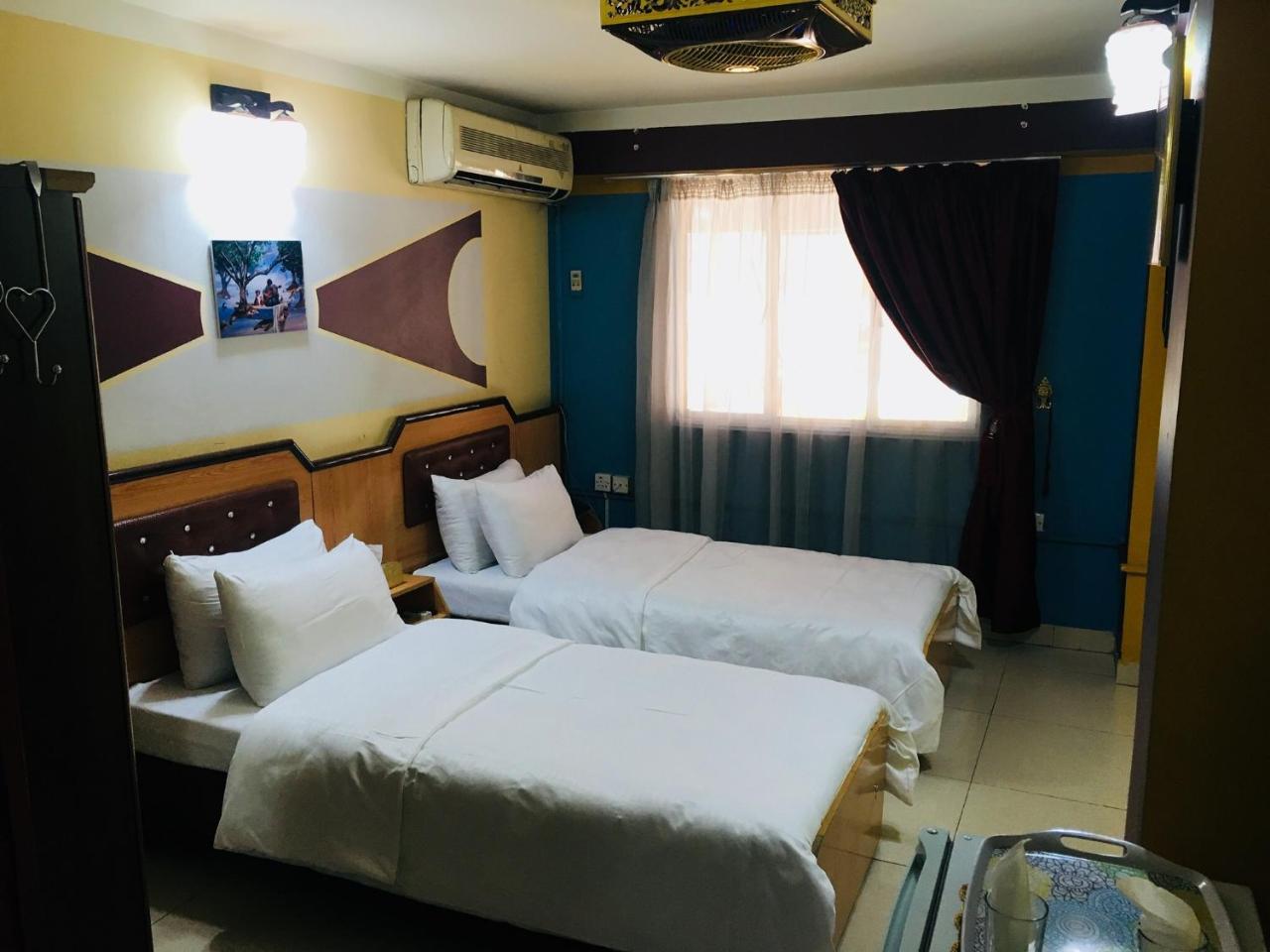 Dijlat Al Khair Hotel فندق دجلة الخير 巴格达 外观 照片