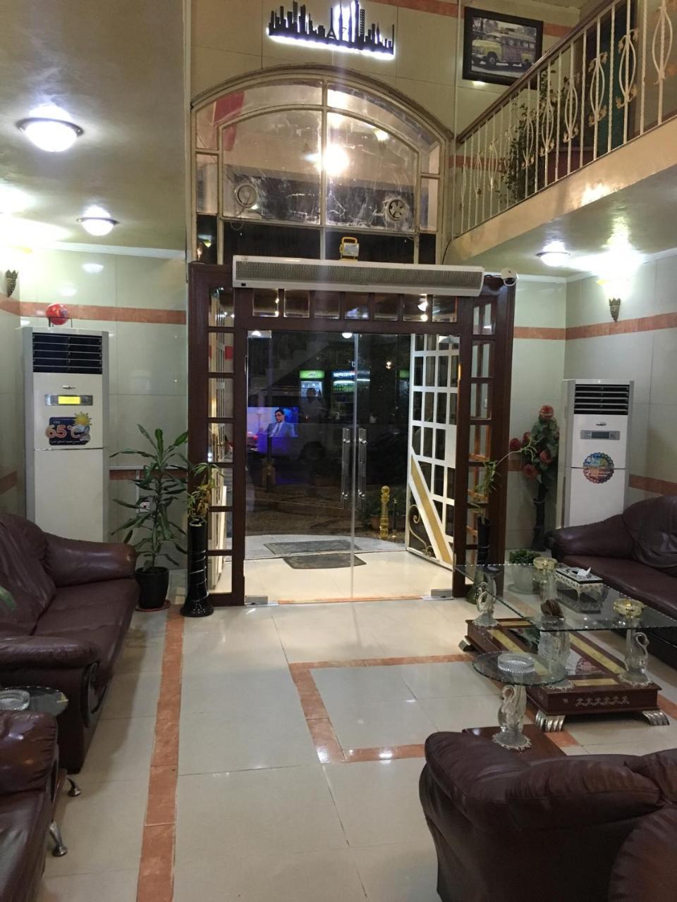 Dijlat Al Khair Hotel فندق دجلة الخير 巴格达 外观 照片