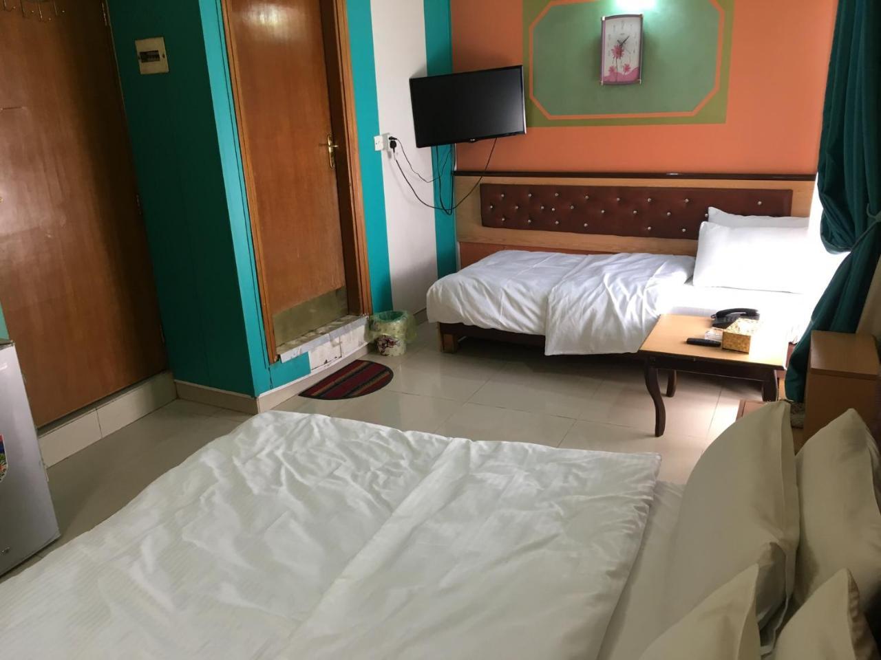 Dijlat Al Khair Hotel فندق دجلة الخير 巴格达 外观 照片