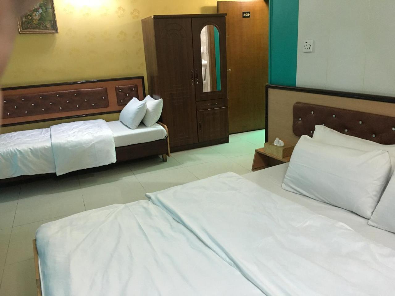 Dijlat Al Khair Hotel فندق دجلة الخير 巴格达 外观 照片