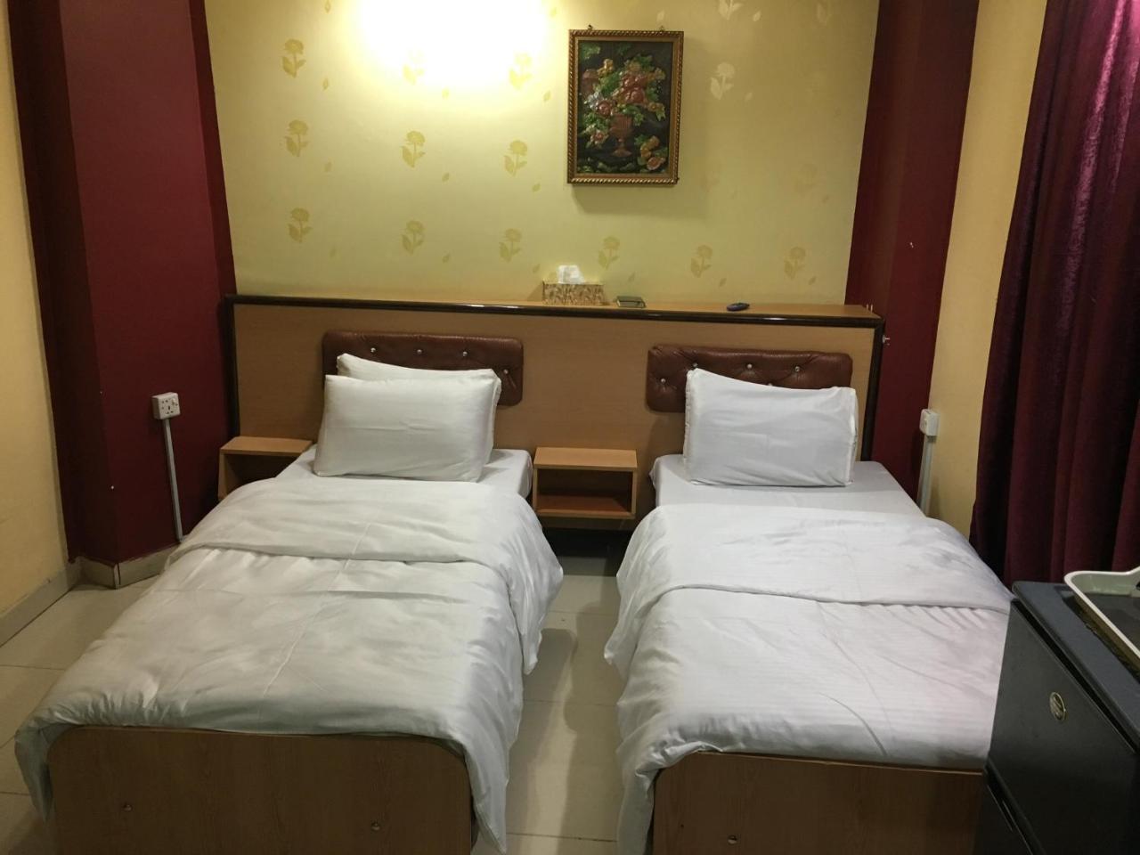 Dijlat Al Khair Hotel فندق دجلة الخير 巴格达 外观 照片