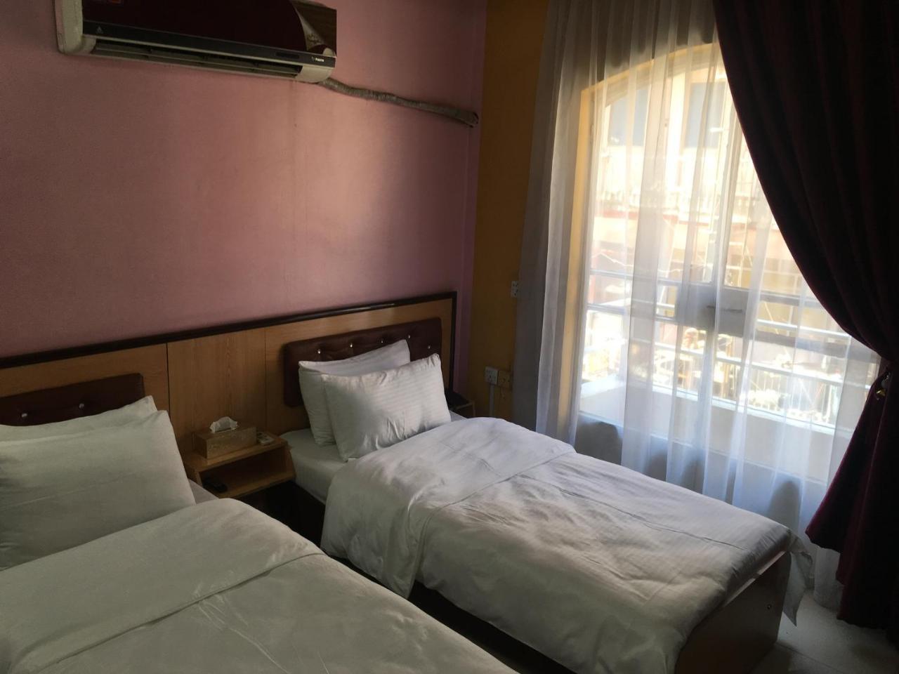 Dijlat Al Khair Hotel فندق دجلة الخير 巴格达 外观 照片
