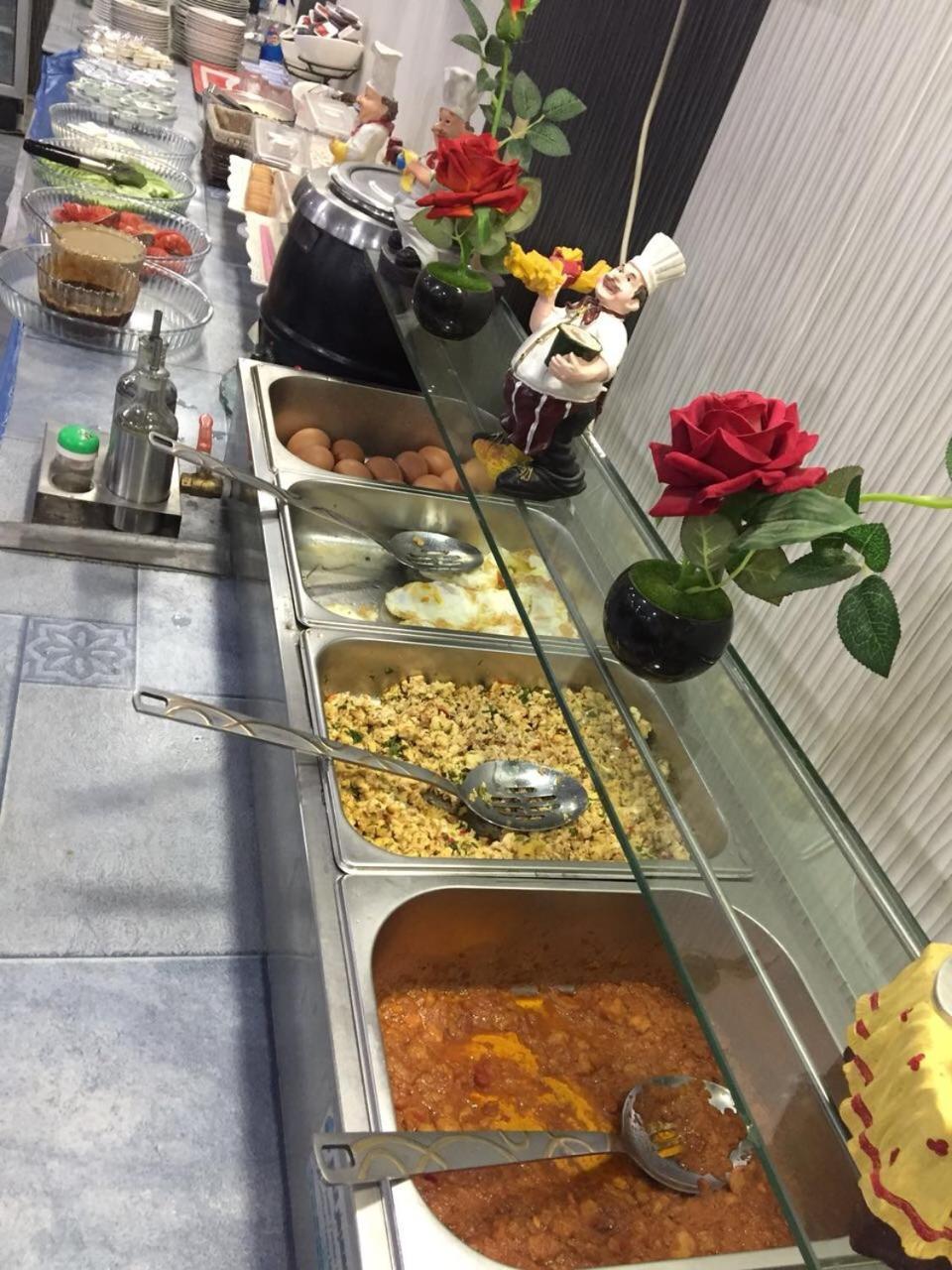 Dijlat Al Khair Hotel فندق دجلة الخير 巴格达 外观 照片