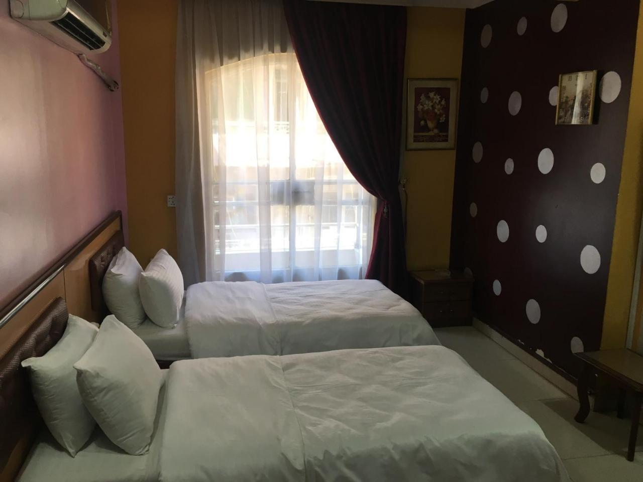 Dijlat Al Khair Hotel فندق دجلة الخير 巴格达 外观 照片